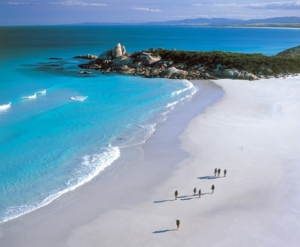 Bay of Fires Walk