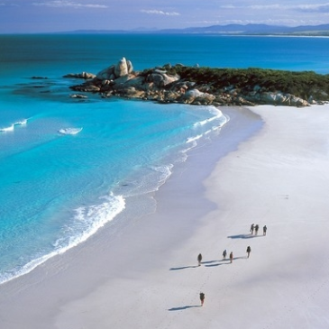 Bay of Fires Walk-Tasmania