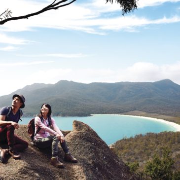 Freycinet Experience Walk-Tasmania