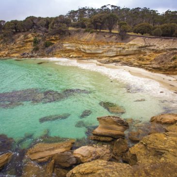 The Maria Island Walk-Tasmania