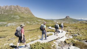 Cradle Mountain Huts Walk